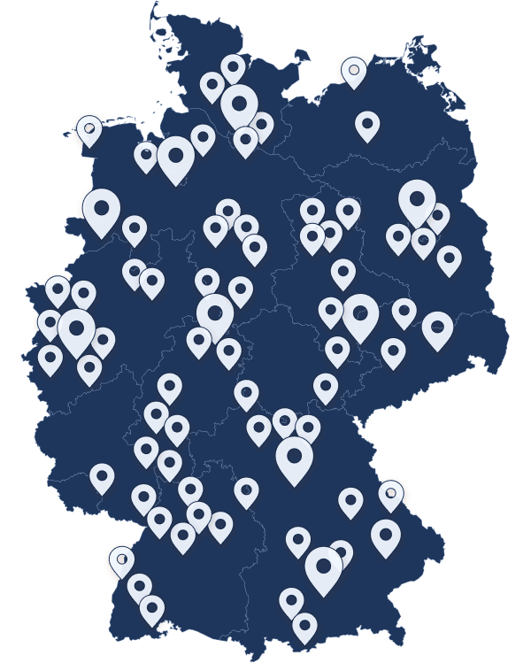 Dostepne zakwaterowanie dla pracowników w Niemczech